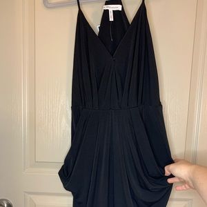 BCBG Black going out dress